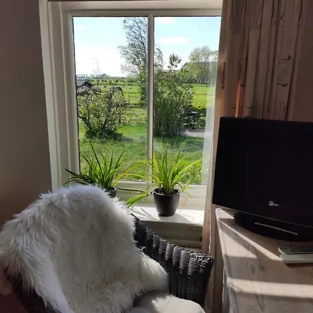 Broeks' Bed En Brood فندق مبيت وإفطار