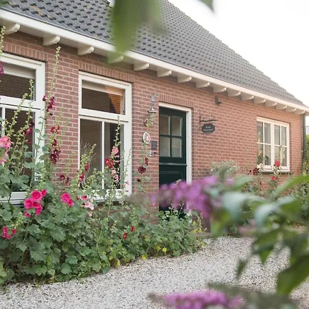 فندق مبيت وإفطار Broeks' Bed En Brood 3*