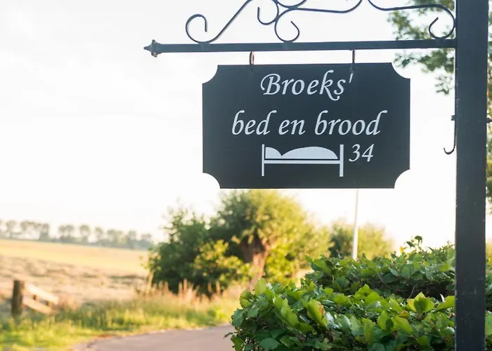 Broeks' Bed En Brood Meerkerk