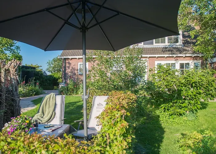 Broeks' Bed En Brood Bed and breakfast Meerkerk