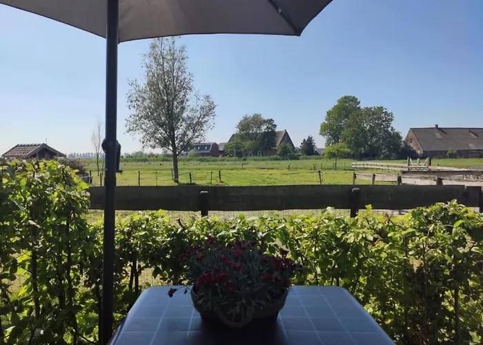 Bed and breakfast Broeks' Bed En Brood Meerkerk