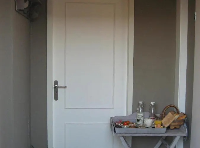 Broeks' Bed En Brood Oda ve Kahvaltı